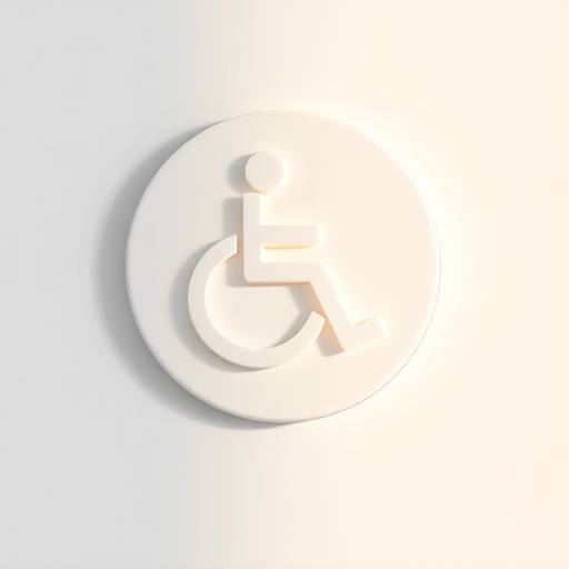 Icono internacional de accesibilidad