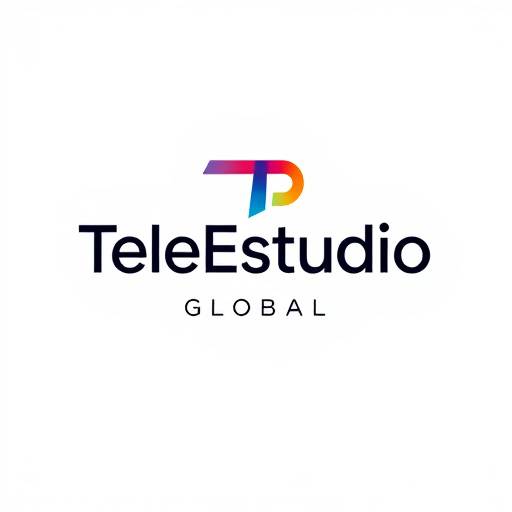 Logotipo de TeleEstudio Global