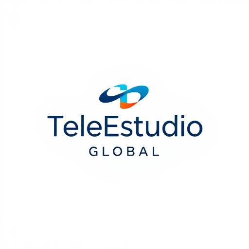 Logotipo de TeleEstudio Global